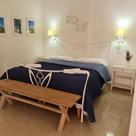 住宿加早餐酒店 White Polignano 08 滨海波利尼亚诺