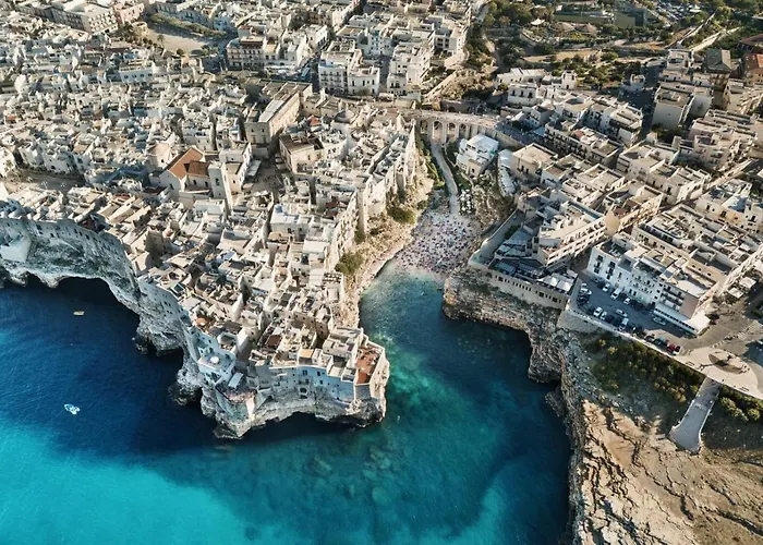 Frühstückspension White Polignano 08 Polignano a Mare