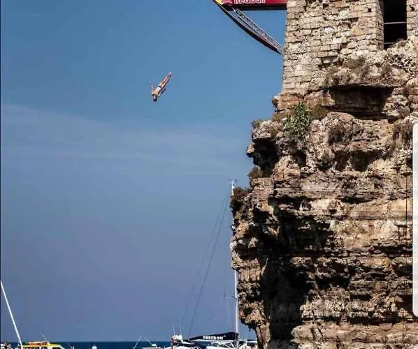 White Polignano 08 Frühstückspension