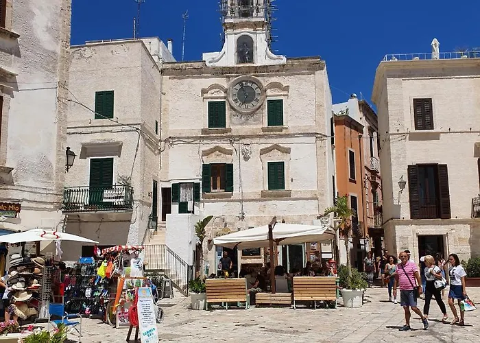 Frühstückspension White Polignano 08 Polignano a Mare