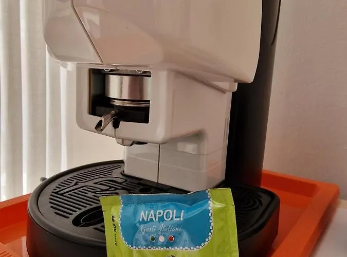 Frühstückspension White Polignano 08