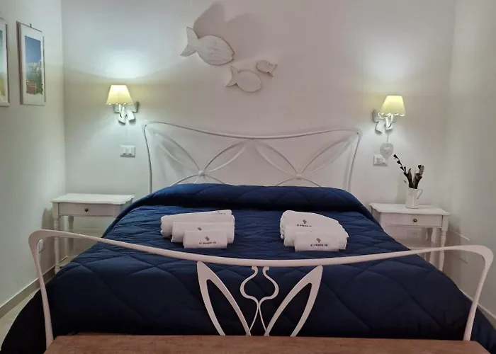 White Polignano 08 Frühstückspension