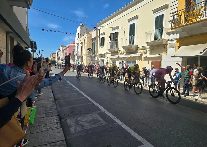 White Polignano 08 Frühstückspension