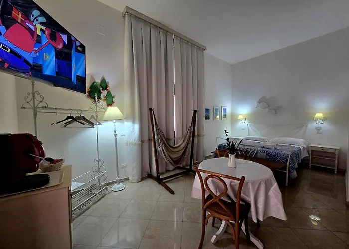 Frühstückspension White Polignano 08 Polignano a Mare