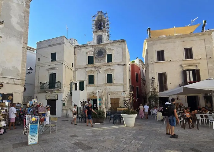 Frühstückspension White Polignano 08 Polignano a Mare