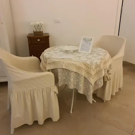 White Polignano 08 Bed & Breakfast 4*