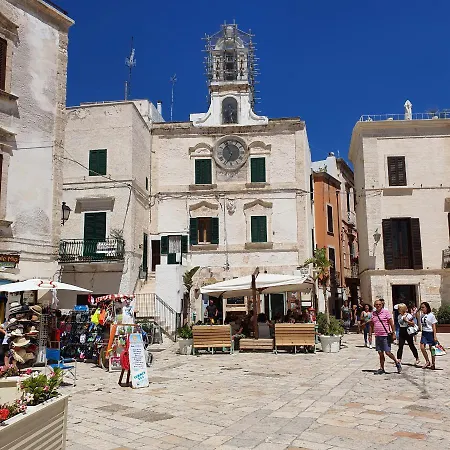Bed & Breakfast White Polignano 08 Polignano a Mare