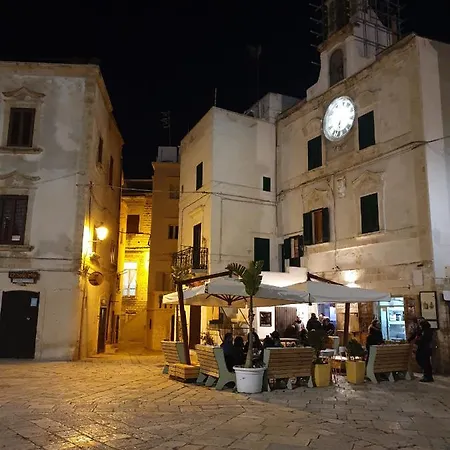 Couette-café White Polignano 08 4*