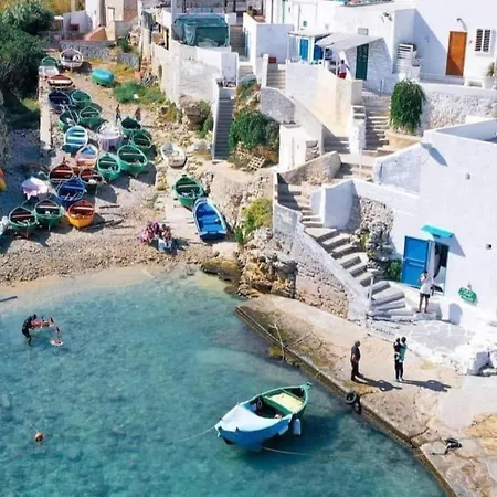 White Polignano 08 B&B 폴리나노 아마레