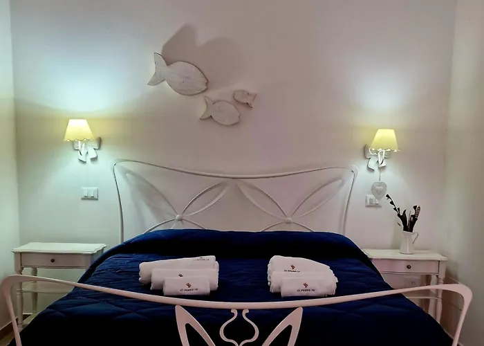 住宿加早餐酒店 White Polignano 08 4*